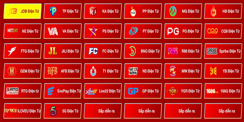 88GO - Trang Chủ 88GO.COM Chính Thức 29 Đa dạng tựa game nổ hũ