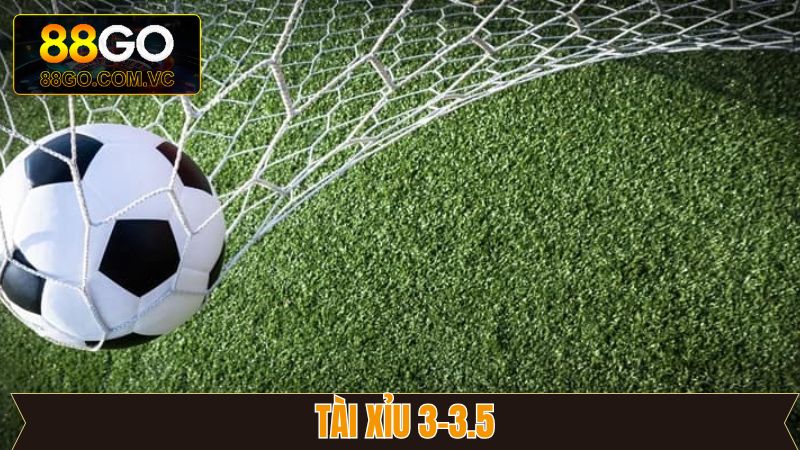 Tài Xỉu 3-3.5 - Cách Thức Tham Gia Cá Cược Chuẩn Tại 88GO