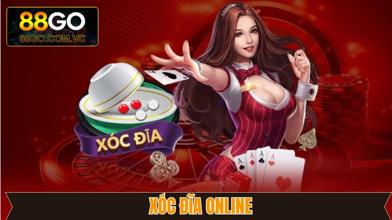 Xóc Đĩa Online - Siêu Phẩm Casino Với Mức Thưởng Cực Khủng